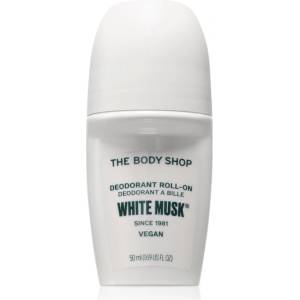 The Body Shop White Musk рол-он 50ml