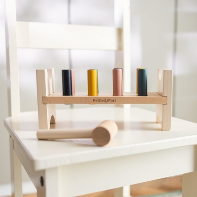 Petite&Mars Big Bang Wood of Mars