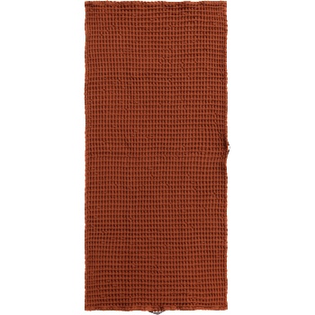 Ferm Living Кърпа Organic 50 x 100 см червено-кафява (1104270848)