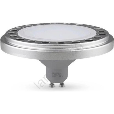 Led крушка ar111 gu10/15w/230v 120° 4000k (b3317)