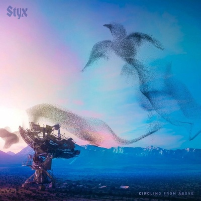 Styx - Circling From Above (180g) LP
