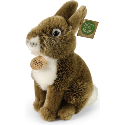Rappa zajac hnedý 20 cm eco friendly