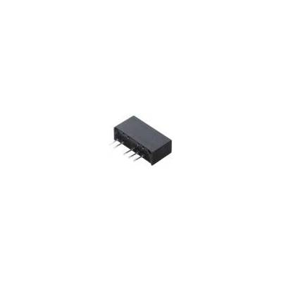 MURATA POWER SOLUTIONS NMA1215SC Měnič: DC/DC 1W Uvst: 10,8÷13,2V Uvýst: 15VDC Uvýst2: -15VDC
