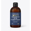 Šampony na vousy Steve's NO BULL***T Company Šampon na všechny vlasy i vousy 500 ml
