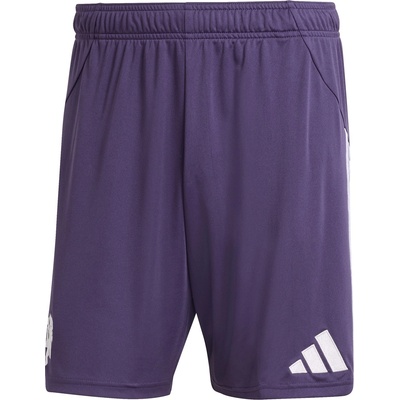 adidas Къси панталони Adidas Manchester United Away Shorts 2025 2026 Adults - Red