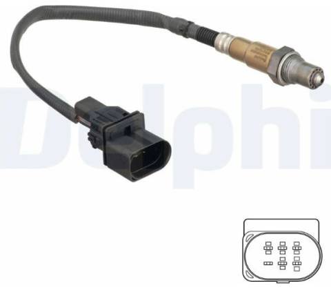 Lambda sonda DELPHI ES21239-12B1