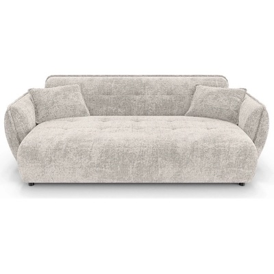 ROPEZ Бежов шенилов диван 250 cm Nelia Big - Ropez (Nelia Big Sofa 4os. Cremona 2)