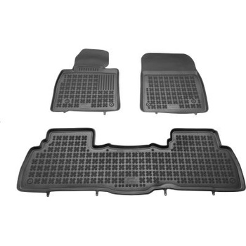 Гумени стелки за TOYOTA Land Cruiser J200 V8 (2007-2021) - тип леген