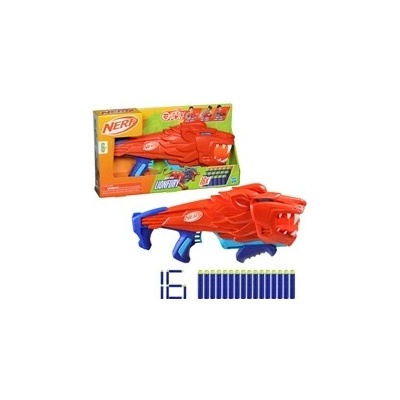 Nerf Lion Fury