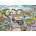 Ravensburger - Puzzle Grandad's Garden - 500 piese