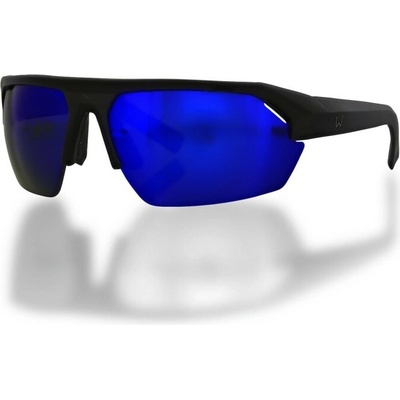 Westin W6 Sport 25 Matte Black LB Smoke LM Blue AR Blue