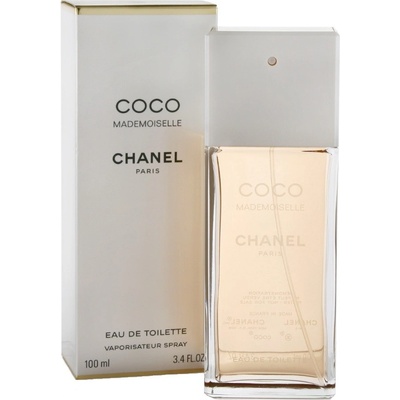 Chanel Coco Mademoiselle toaletní voda dámská 50 ml