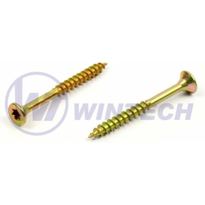 Vrut do dřeva ZH TORX 4,0 x 35/24 ZZ Balení: 1000 ks AAABK40035CB5K