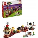 Stavebnice LEGO® LEGO® Super Mario™ 71437 Bowserův rychlík