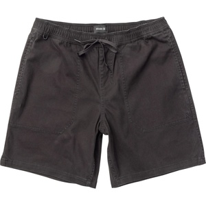 Roark Мъжки къси панталони Roark Made to Fade Short Shorts - Washed Black - размер XL (012-4120-0114)