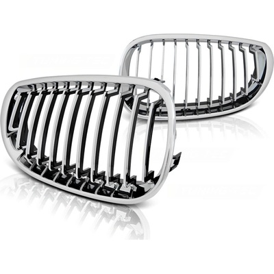 Predná maska BMW E60/E61 03-10 Chrome