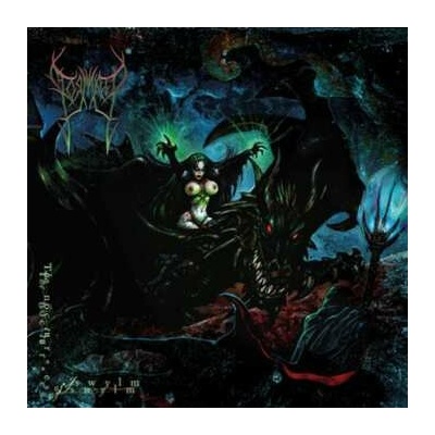 Stormkeep - Nocturnes Of Iswylm Green Black Ripple Vinyl LP