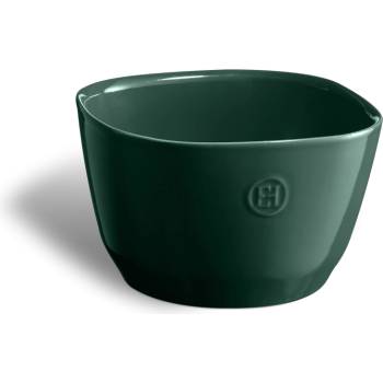 Emile Henry Купа за салата salad bowl - 2 л - цвят зелен кедър (eh 6592-07)
