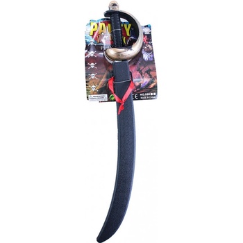 Rappa pirátská šavle s pochvou