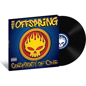 Universal Offspring: Conspiracy Of One - Vinyl (LP) (040041)