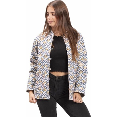 Dámský kabátek Parat bílá II. – Zbozi.Blesk.cz