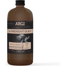 Argi Lososový olej 1000 ml