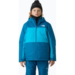 The North Face Детско ски яке The North Face Freedom Insulated dusk blue/meridian blue