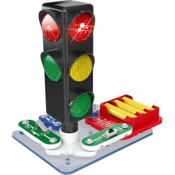 Rappa Експеримент - образователен светофар със светлини