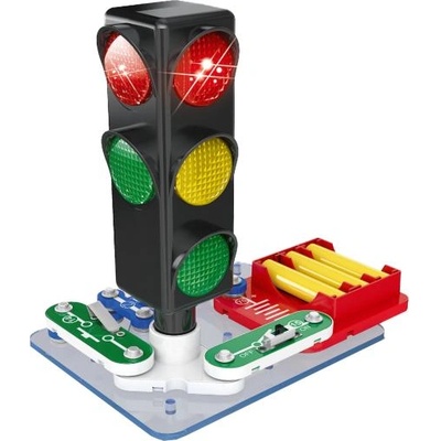 Rappa Експеримент - образователен светофар със светлини