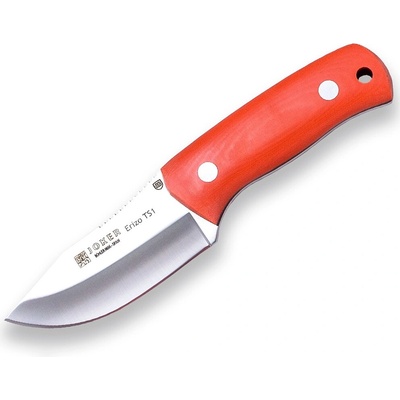Joker Erizo TS1 CN81-P Micarta, Böhler N695 + kresadlo