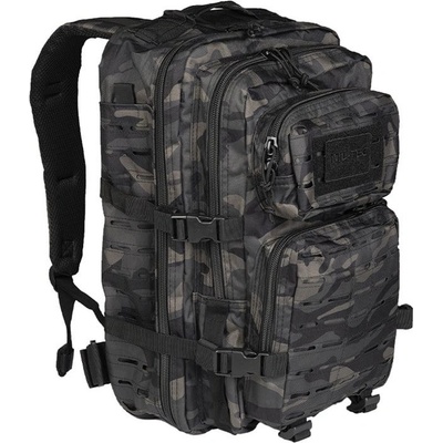 Mil-tec Laser Cut Assault velký green 36 l – Zbozi.Blesk.cz