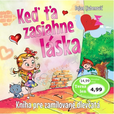 Keď ťa zasiahne láska