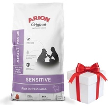 ARION Original Sensitive Adult Medium 13 kg