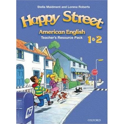 American Happy Street Teacher´s Resource Pack 1and2