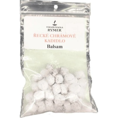 Rymer Balsam řecké chrámové kadidlo vykuřovadlo 20 g
