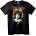 NOONEBRAND Тениска The Doors Jim Morrison - 5XL, Black