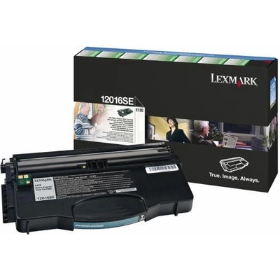Lexmark 12016SE черен (black) оригинален тонер (12016SE)