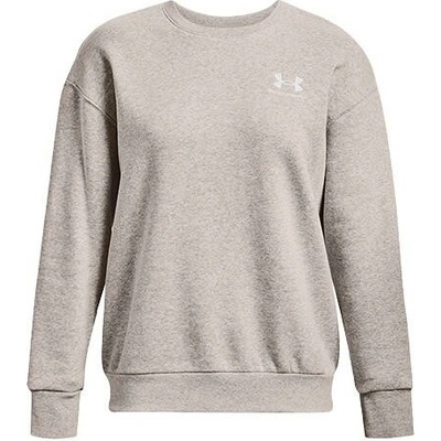 Under Armour Essential Fleece Crew-GRY 1373032-592