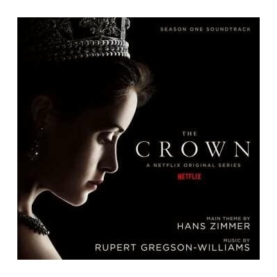 2 Hans Zimmer: The Crown: Season One Soundtrack LTD LP