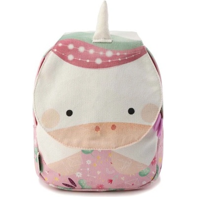 SASSI Малка детска раница, Sassi, Еднорог, 27.3 х 22 см