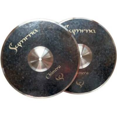 symrna Chimera hi-hat 14"