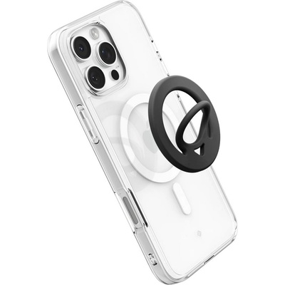 Spigen Магнитен държач за телефон с MagSafe от Spigen Dual Pop Mag - Черен (8809971237161)