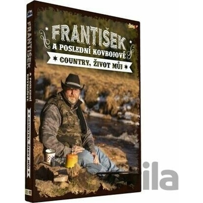 František a Poslední kovbojové DVD