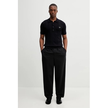 Fred Perry Тениска с яка с вълна Fred Perry (K2308.)