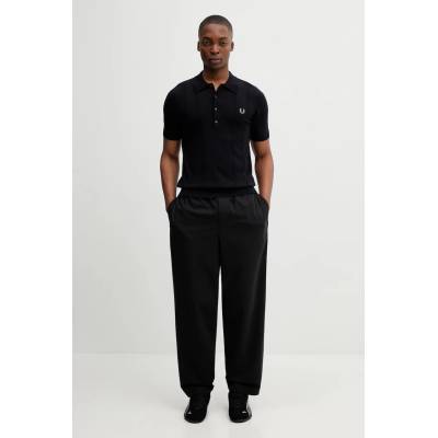 Fred Perry Тениска с яка с вълна Fred Perry (K2308.)