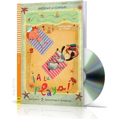 Guillemant D. - Lecturas Eli Infantiles Y Juveniles Nivel 1 ele Sub a1 – Hledejceny.cz
