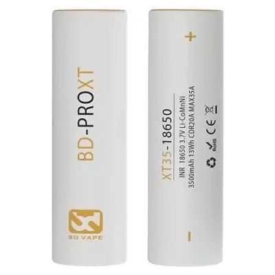 BD Vape XT35 baterie 18650 35A 3500mAh