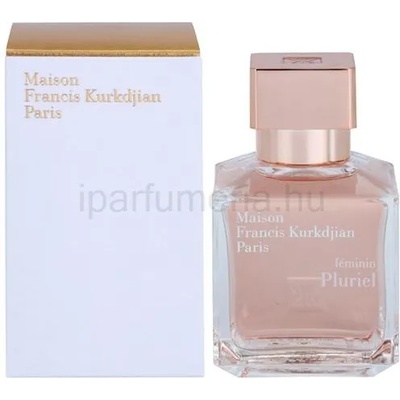 Maison Francis Kurkdjian Féminin Pluriel EDP 70 ml