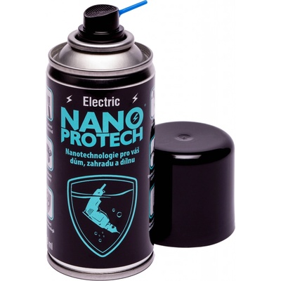 Nanoprotech Electric 150 ml | Zboží Auto