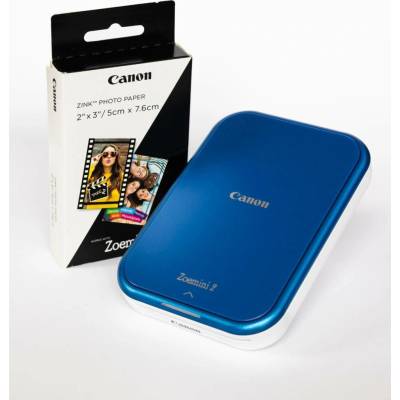 Canon Zoemini 2 námornická modrá + 30P